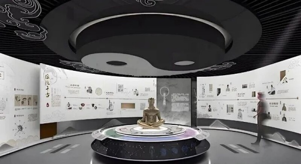 中醫(yī)藥博物館布展創(chuàng)新路徑探析