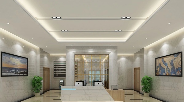 辦公企業(yè)展廳設計打造優(yōu)質“軟環(huán)境”鑄就發(fā)展“硬實力”