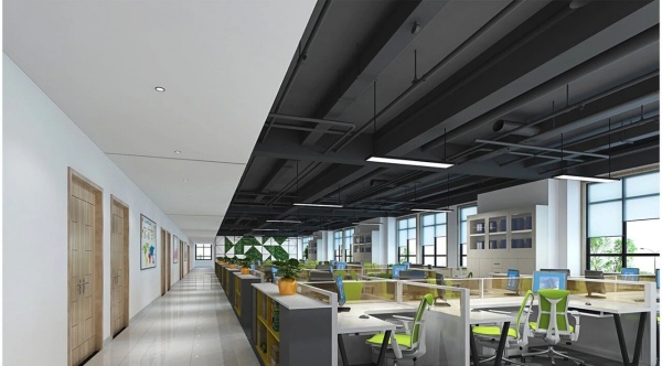 辦公企業(yè)展廳設計打造優(yōu)質“軟環(huán)境”鑄就發(fā)展“硬實力”