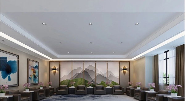 辦公企業(yè)展廳設計打造優(yōu)質“軟環(huán)境”鑄就發(fā)展“硬實力”