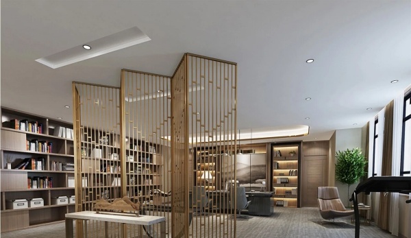 辦公企業(yè)展廳設計打造優(yōu)質“軟環(huán)境”鑄就發(fā)展“硬實力”