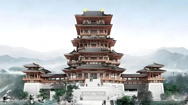 韶州歷史文化博物館設(shè)計(jì)