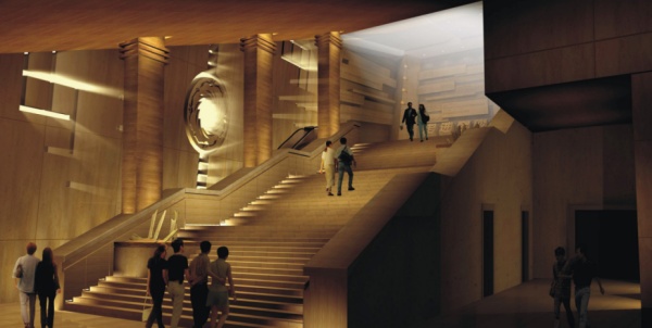 成都金沙遺址博物館陳列設(shè)計(jì)