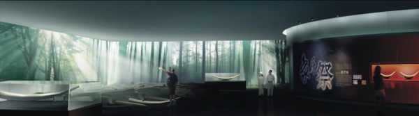 成都金沙遺址博物館陳列設(shè)計(jì)