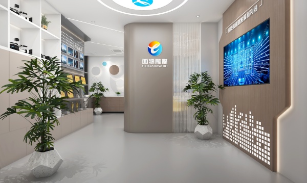 當(dāng)傳媒辦公邂逅現(xiàn)代美學(xué)，打造科技感與人文溫度的文化空間設(shè)計(jì)