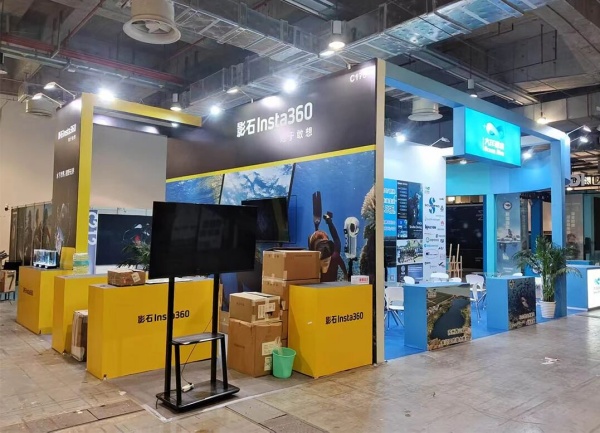 廣交會(huì)參展必看：綠色特裝vs標(biāo)攤，選對(duì)讓你的訂單翻倍！