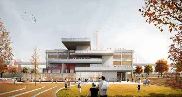 世界技能博物館設(shè)計