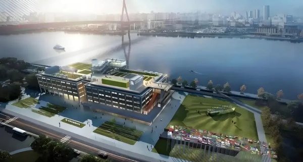 世界技能博物館設(shè)計