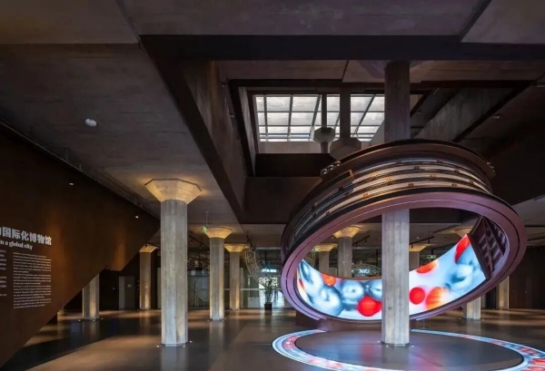 世界技能博物館設(shè)計