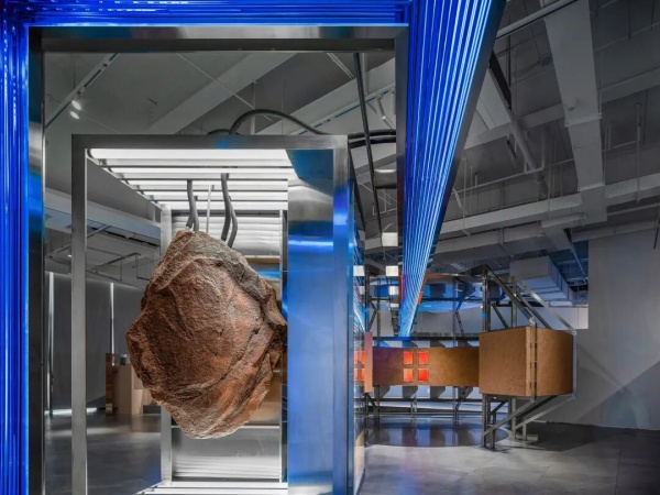 西安超低能耗建筑技術(shù)研發(fā)體驗館設(shè)計