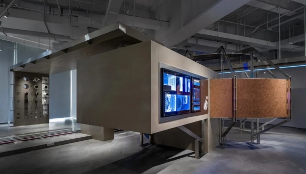 西安超低能耗建筑技術(shù)研發(fā)體驗館設(shè)計