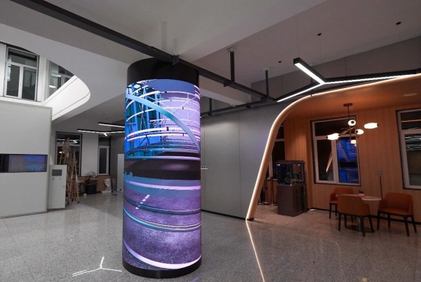 深圳信可威匠心打造——是展廳，也是品牌的“會(huì)客廳”