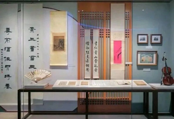 當(dāng)歸黃浦春:海上中醫(yī)展設(shè)計(jì)