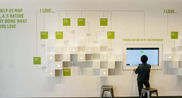 告別單調(diào)！5種展品+展墻組合，讓展廳層次感拉滿