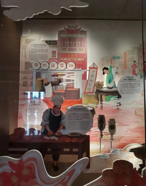 告別單調(diào)！5種展品+展墻組合，讓展廳層次感拉滿