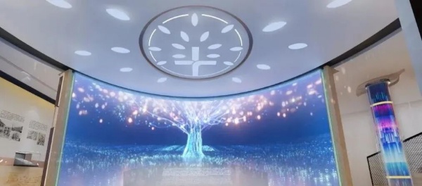 醫(yī)院陳列館設(shè)計：用線性空間秩序講述百年歷史！