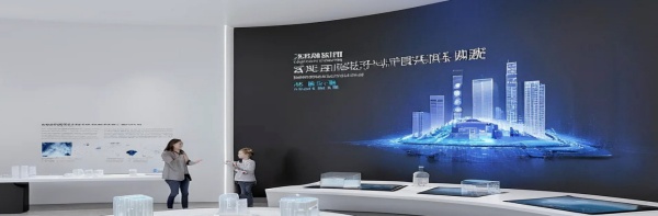 讓客戶駐足的企業(yè)展廳設(shè)計(jì)與規(guī)劃的藝術(shù)