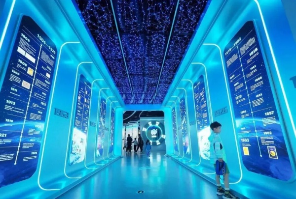 深圳展廳設(shè)計(jì)哪個(gè)公司最好