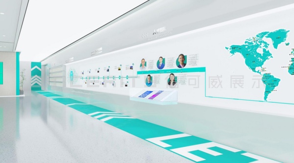 新材料展廳設(shè)計(jì)公司權(quán)威排行！打造沉浸式數(shù)字新體驗(yàn)