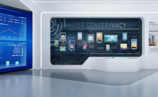 2025 十大機器人展廳設計公司排行權(quán)威發(fā)布！深圳信可威領銜數(shù)智體驗革命