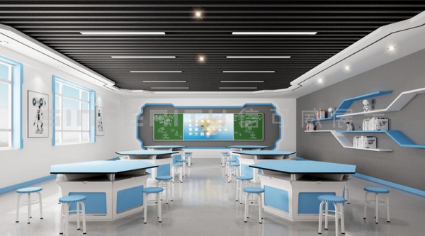 2025 十大機器人展廳設計公司排行權(quán)威發(fā)布！深圳信可威領銜數(shù)智體驗革命