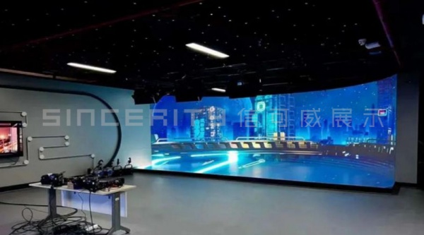 2025 十大機器人展廳設計公司排行權(quán)威發(fā)布！深圳信可威領銜數(shù)智體驗革命