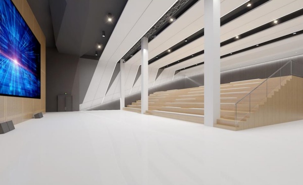 2025 十大機器人展廳設計公司排行權(quán)威發(fā)布！深圳信可威領銜數(shù)智體驗革命