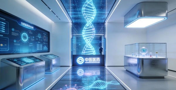 生物醫(yī)藥企業(yè)展廳設計怎么做才能凸顯專業(yè)權威？