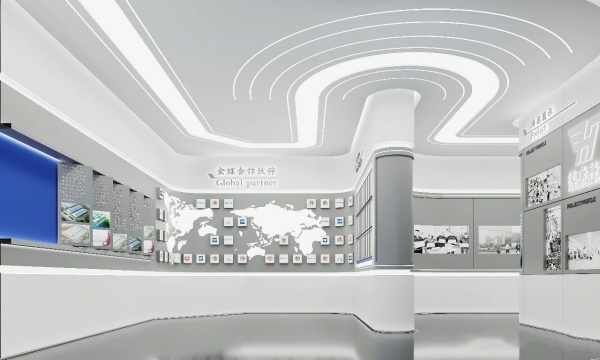 科技展廳設(shè)計(jì)案例分析