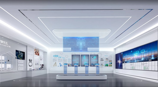科技展廳設(shè)計(jì)案例分析