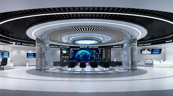 科技展廳設(shè)計(jì)案例分析