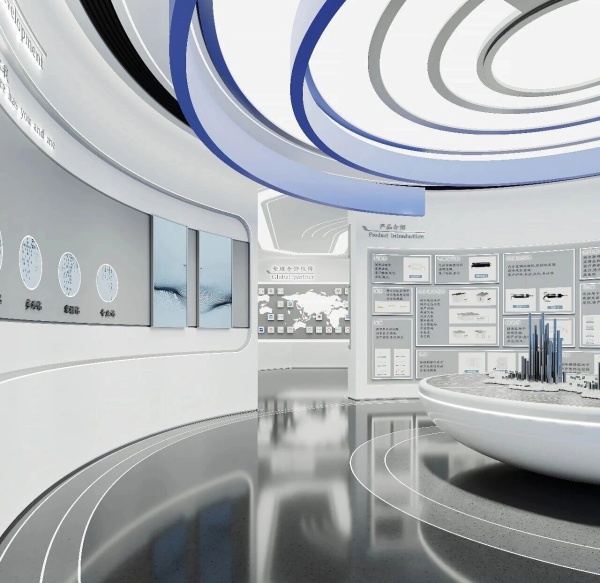 科技展廳設(shè)計(jì)案例分析