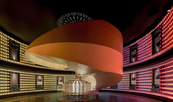 雪蕾香氛博物館設(shè)計(jì)