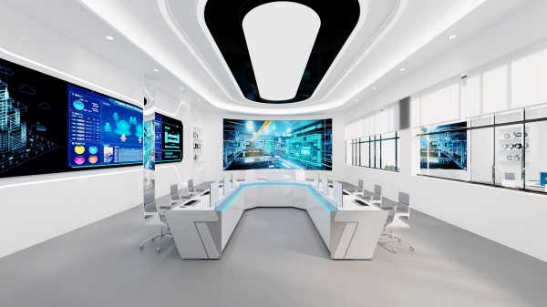 紙引未來，數(shù)造匠心：紙業(yè)數(shù)字化特種紙展廳設(shè)計(jì)