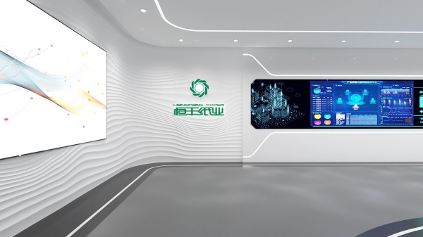 紙引未來，數(shù)造匠心：紙業(yè)數(shù)字化特種紙展廳設(shè)計(jì)