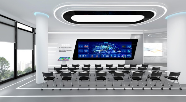 紙引未來，數(shù)造匠心：紙業(yè)數(shù)字化特種紙展廳設(shè)計(jì)