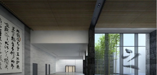 封神級(jí)文化展館設(shè)計(jì)！氛圍感直接拉滿