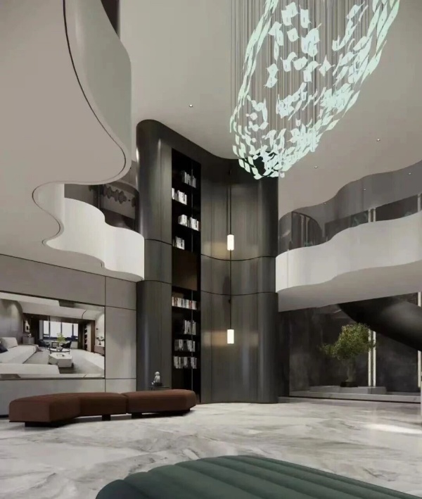 展廳如何融入品牌文化？讓空間成為品牌的 “活名片”