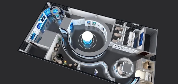 生命智境·未來健康館設(shè)計(jì)