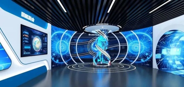 生命智境·未來健康館設(shè)計(jì)