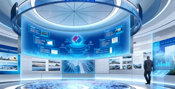 數(shù)字展廳的體驗(yàn)革命與價值重構(gòu)