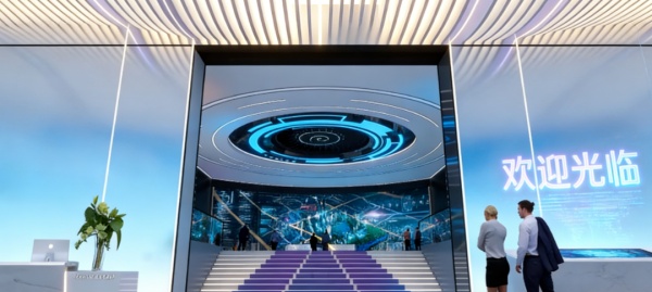 數(shù)字展廳的體驗(yàn)革命與價值重構(gòu)