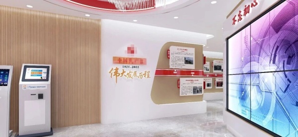 空間有溫度，服務(wù)零距離：探秘黨群服務(wù)中心的設(shè)計巧思