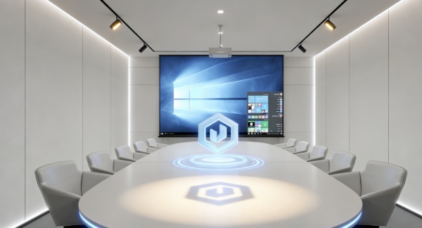 現(xiàn)代展廳會(huì)議廳的空間革新與價(jià)值賦能