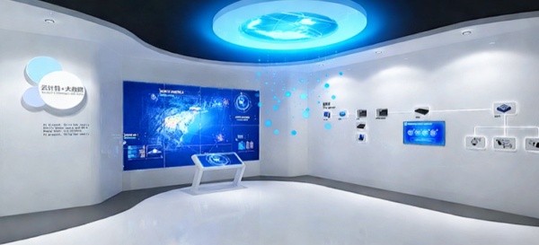 數(shù)字展廳的設(shè)計(jì)革新與價(jià)值升級(jí)