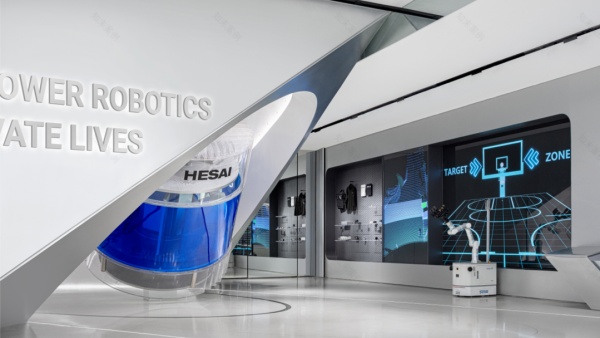 企業(yè)展廳——品牌營(yíng)銷路