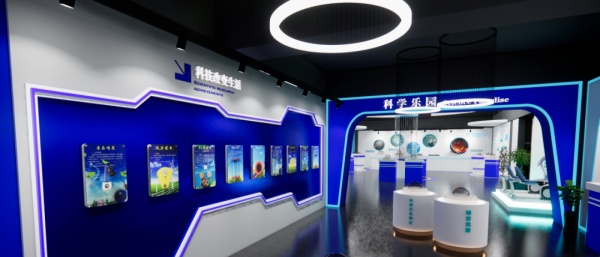 校園展館藏大招！設(shè)計(jì)案例超吸睛