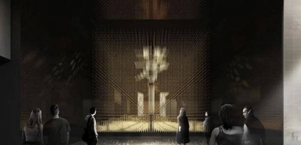 茅山遺址展廳設(shè)計(jì)