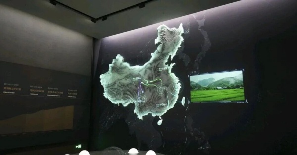 茅山遺址展廳設(shè)計(jì)