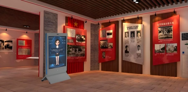 數(shù)字人+數(shù)字展廳：我們?nèi)绾螢槟钠放拼蛟?4小時(shí)“超級銷售員”